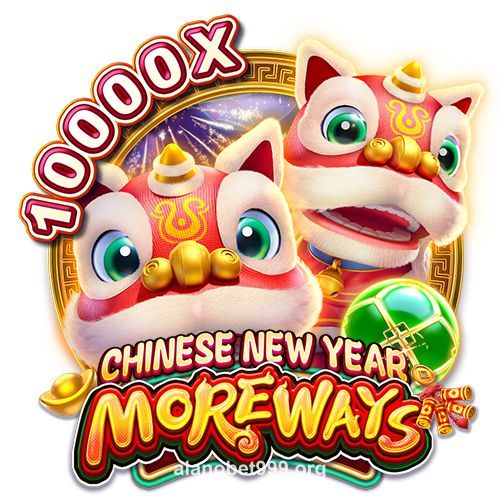 Imagen del juego Chinese New Year Moreways en Alano Bet